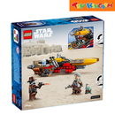 LEGO Star Wars 75437 Cobb Vanth's Speeder 207 pieces Building Blocks