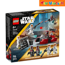 LEGO Star Wars 75449 Siege of Mandalore Battle Pack 116 pieces Building Blocks
