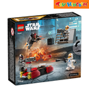 LEGO Star Wars 75449 Siege of Mandalore Battle Pack 116 pieces Building Blocks