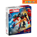 LEGO Super Heroes 76337 Miles Morales Mech vs. Spider-Man 2099 135 pieces Building Blocks