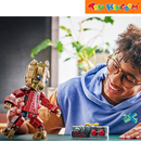 LEGO Super Heroes 76341 Ravager Jumpsuit Groot 604 pieces Building Blocks