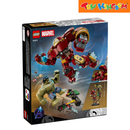 LEGO Super Heroes 76343 Epic Battle: Hulkbuster vs. The Hulk 413 pieces Building Blocks
