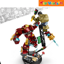 LEGO Super Heroes 76343 Epic Battle: Hulkbuster vs. The Hulk 413 pieces Building Blocks