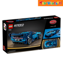 LEGO Speed Champions 77253 Bugatti Vision GT Hyper Sports Car 284 pieces Building Blocks