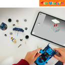 LEGO Speed Champions 77253 Bugatti Vision GT Hyper Sports Car 284 pieces Building Blocks