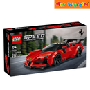 LEGO Speed Champions 77254 Ferrari SF90 XX Stradale Sports Car 339 pieces Building Blocks