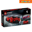 LEGO Speed Champions 77254 Ferrari SF90 XX Stradale Sports Car 339 pieces Building Blocks