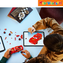 LEGO Speed Champions 77255 Lightning McQueen 270 pieces Building Blocks