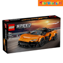 LEGO Speed Champions 77257 McLaren W1 287 pieces Building Blocks