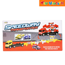 Dream Machine Speedway Transporter Multi-functional Car