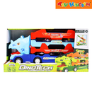 Dream Machine Dinotech Transporter Vehicle Playset