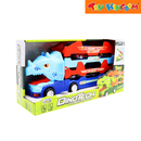 Dream Machine Dinotech Transporter Vehicle Playset