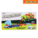 Dream Machine Dinotech Transporter Vehicle Playset