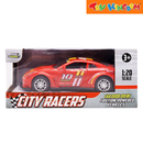 Dream Machine City Racers Friction Powered Toy Car