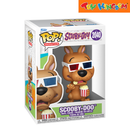 Funko Pop! Animation Scooby-Doo with 3D Glasses Vinyl Figure