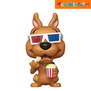 Funko Pop! Animation Scooby-Doo with 3D Glasses Vinyl Figure