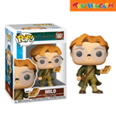 Funko Pop! Disney Atlantis the Lost Empire Vinyl Figure