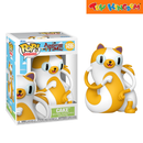 Funko Pop! Television Adventure Time Fionna and Cake Vinyl Figure