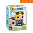 Funko Pop! Television Adventure Time Fionna and Cake Vinyl Figure