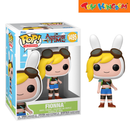 Funko Pop! Television Adventure Time Fionna and Cake Vinyl Figure