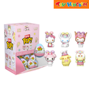 Funko Bitty Pop! Sanrio Hello Kitty and Friends Collectible Mystery Egg-shaped Capsules
