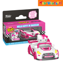 Funko Bitty POP! Ride Sanrio Hello Kitty in Race Car