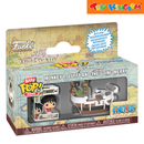 Funko Bitty Pop! Rides: One Piece Monkey D. Luffy and the Going Merry