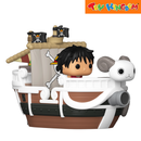 Funko Bitty Pop! Rides: One Piece Monkey D. Luffy and the Going Merry