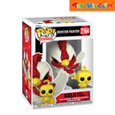 Funko Pop! Animation Rooster Fighter Keiji with Piyoko Vinyl Figure Set