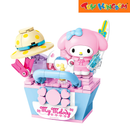 Keepplay Sanrio Characters Summer Wunderland Building Block Set