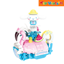 Keepplay Sanrio Characters Summer Wunderland Building Block Set