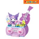 Keepplay Sanrio Characters Summer Wunderland Building Block Set