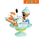 Keepplay Sanrio Characters Summer Wunderland Building Block Set