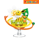 Keepplay Pokemon Family Planet Series Building Block Set