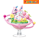 Keepplay Pokemon Family Planet Series Building Block Set