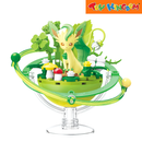 Keepplay Pokemon Family Planet Series Building Block Set