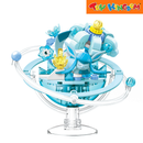Keepplay Pokemon Family Planet Series Building Block Set