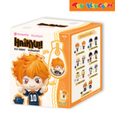 Keepplay Haikyu Zippy Figure Fly High! Volleyball Series Blind Box