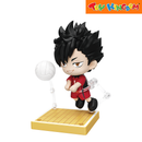Keepplay Haikyu Zippy Figure Fly High! Volleyball Series Blind Box