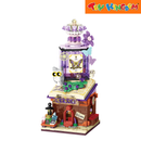 Keepplay Colorful Fairy Tale Town Building Block Set