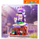 Keepplay Colorful Fairy Tale Town Building Block Set