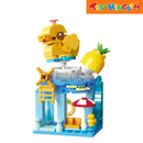 Keeppley Heartful Town Building Blocks Series In Random Assortment