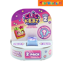 Clickeez Series 2 Clickable Collectibles 2-Pack