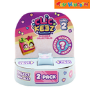 Clickeez Series 2 Clickable Collectibles 2-Pack