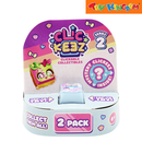Clickeez Series 2 Clickable Collectibles 2-Pack