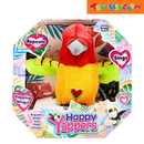 Happy Yappers Slap Bracelet Interactive Plush Toy