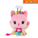 Gabby's Dollhouse Fairylandia Rainbow Light-Up Kitty Fairy Plush