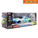 Dream Machine 1:10 Scale Wild Racerz R/C Drift Racing Car 