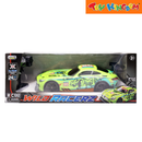 Dream Machine 1:10 Scale Wild Racerz R/C Drift Racing Car 