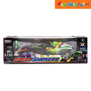 Dream Machine 1:14 Scale Speed Smokerz R/C Racing Car